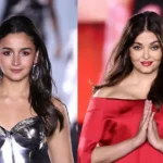 Alia Bhatt and Aishwarya Rai Shine at Paris Fashion Week 2024 for L'Oréal Paris