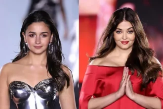 Alia Bhatt and Aishwarya Rai Shine at Paris Fashion Week 2024 for L'Oréal Paris