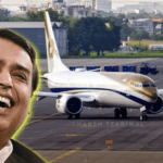 Boeing 737 MAX 9 - Mukesh Ambani's new private jet