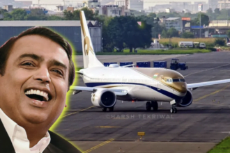 Boeing 737 MAX 9 - Mukesh Ambani's new private jet