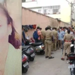 Bengaluru police investigate the discovery of a dismembered body in a refrigerator in Vyalikaval.