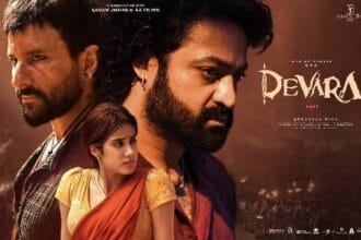 Devara Becomes Global Sensation: Jr NTR-Starrer Second Highest Grossing Film Worldwide This Weekend