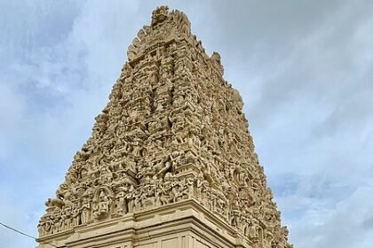 The 400-year-old temple in Wanaparthy, the venue for Aditi Rao Hydari and Siddharth's wedding.