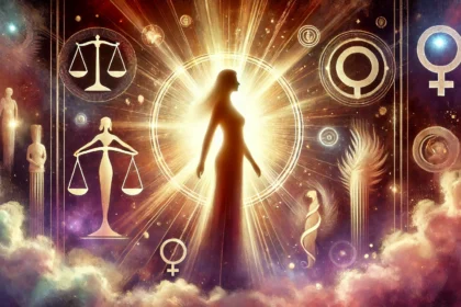 A symbolic image representing women's rights and protection.