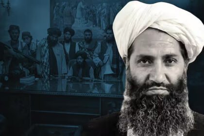 Hibatullah Akhundzada, Supreme Leader of the Taliban, representing the authority behind the reported cricket ban in Afghanistan.